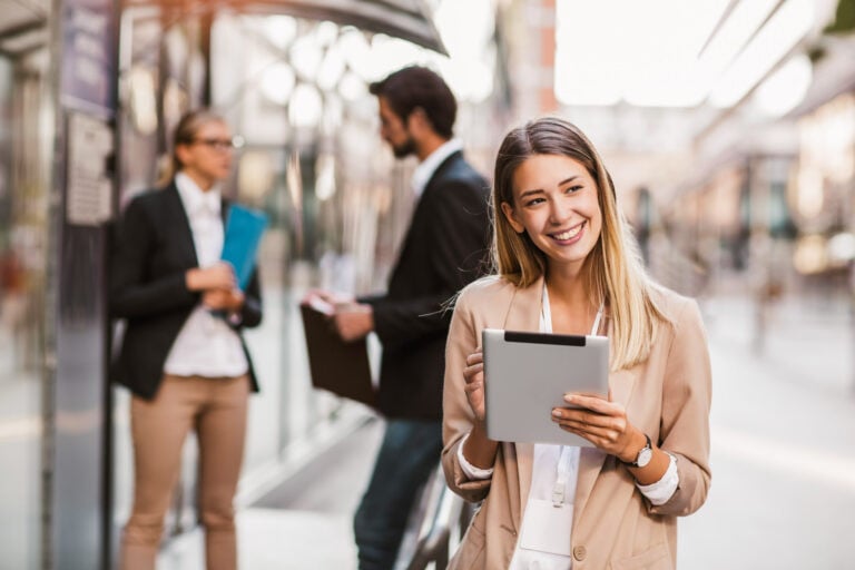 How to Get a Dublin Address Without Renting Physical Space